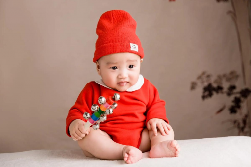 安顺宝宝脚底长水泡